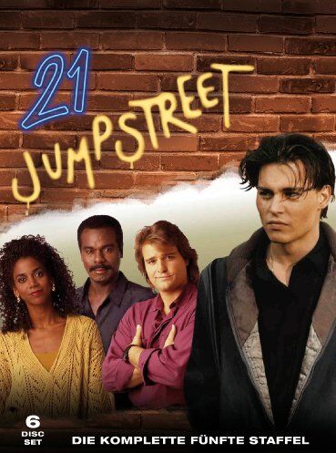 Kim Manners - 21 Jump Street - Die komplette fünfte Staffel - Preis vom 03.10.2026 20:43:07 h