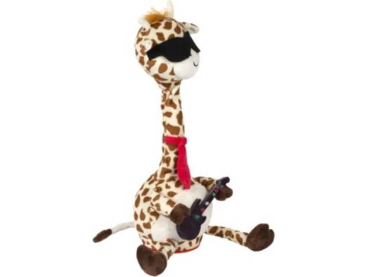 Jeux 2 Momes - Jouet Musical Girafe Dansante