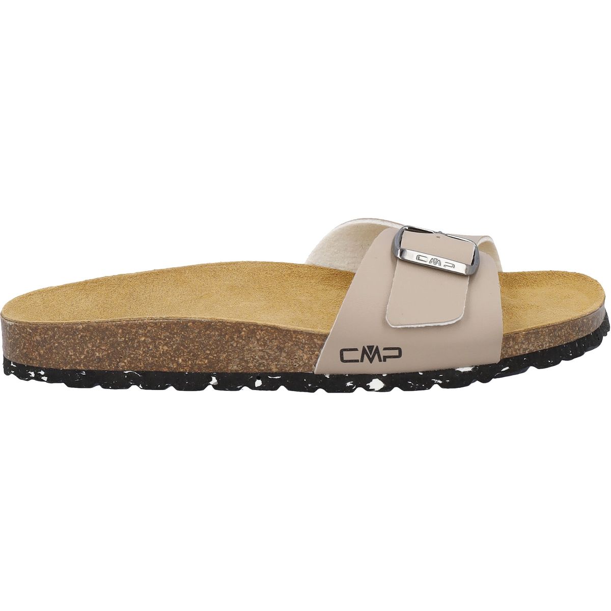 CMP ECO Elys WMN Slippers deserto (P780) 36 3Q95846-P780-36