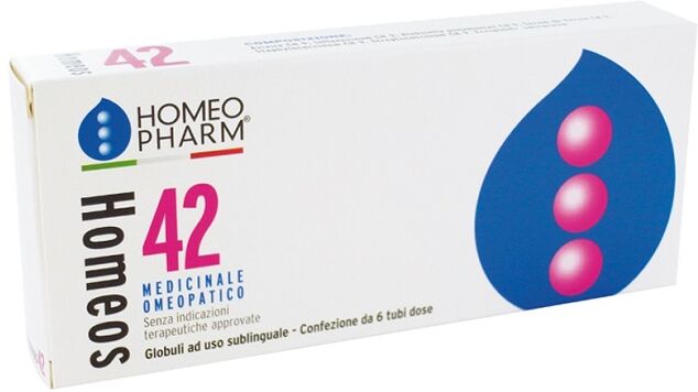 Cemon Homeos 42 Globuli
