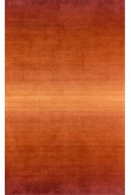 Momeni Metro Hand Tufted Wool Contemporary Solid Area Rug.
