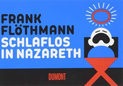 Frank Flöthmann - Schlaflos in Nazareth: Daumenkino - Preis vom 13.10.2026 19:28:25 h