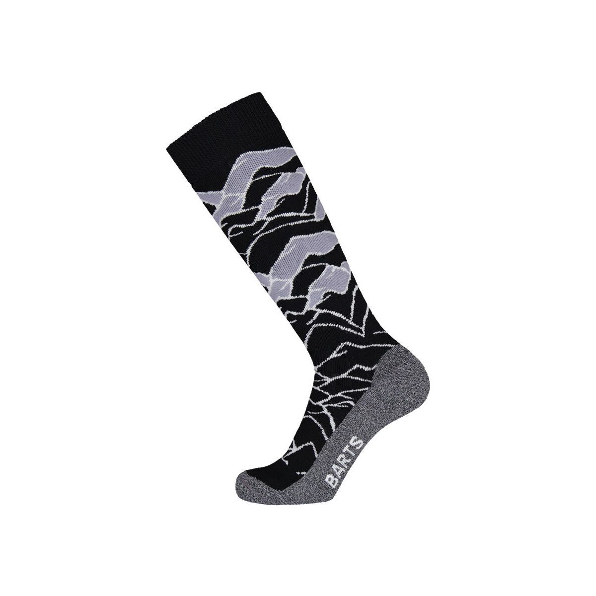 Barts Skisock Peaks black (01) 43-46 6841701