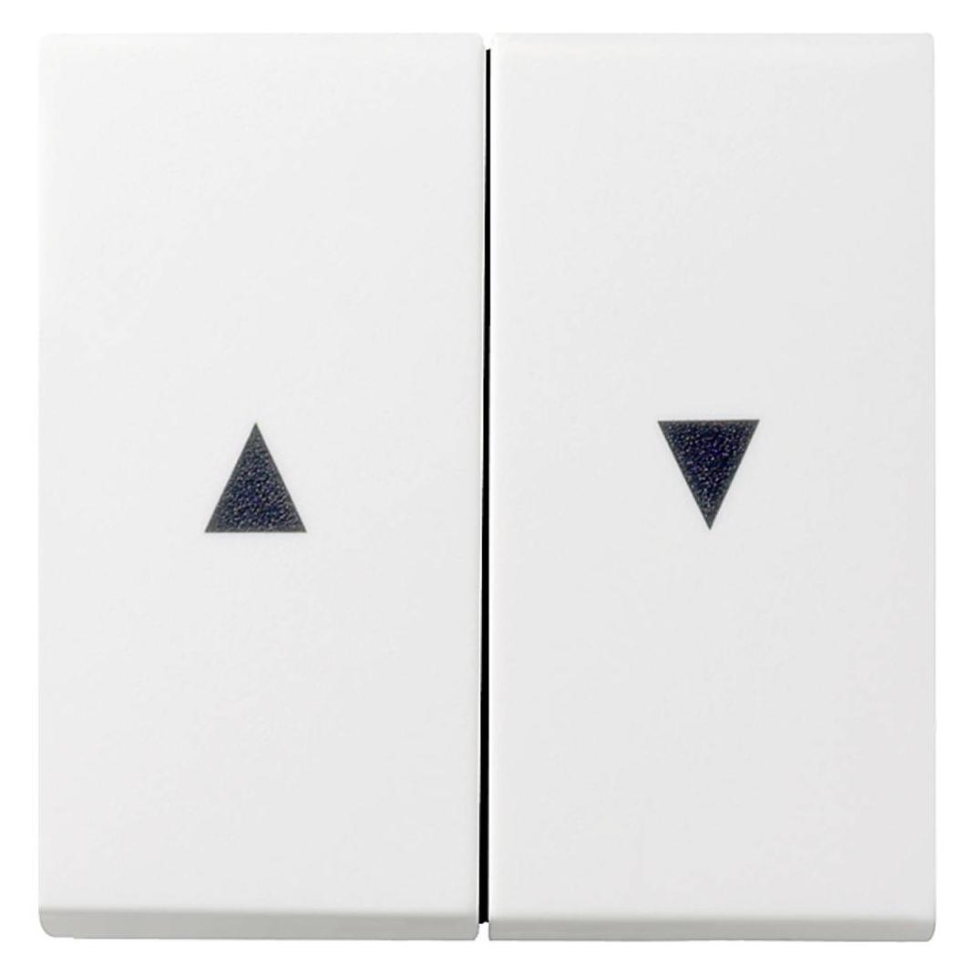 Gira Abdeckung Jalousie-Schalter Sy (29427)