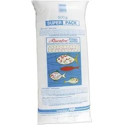 Filterwatte fein/weiß 500 g
