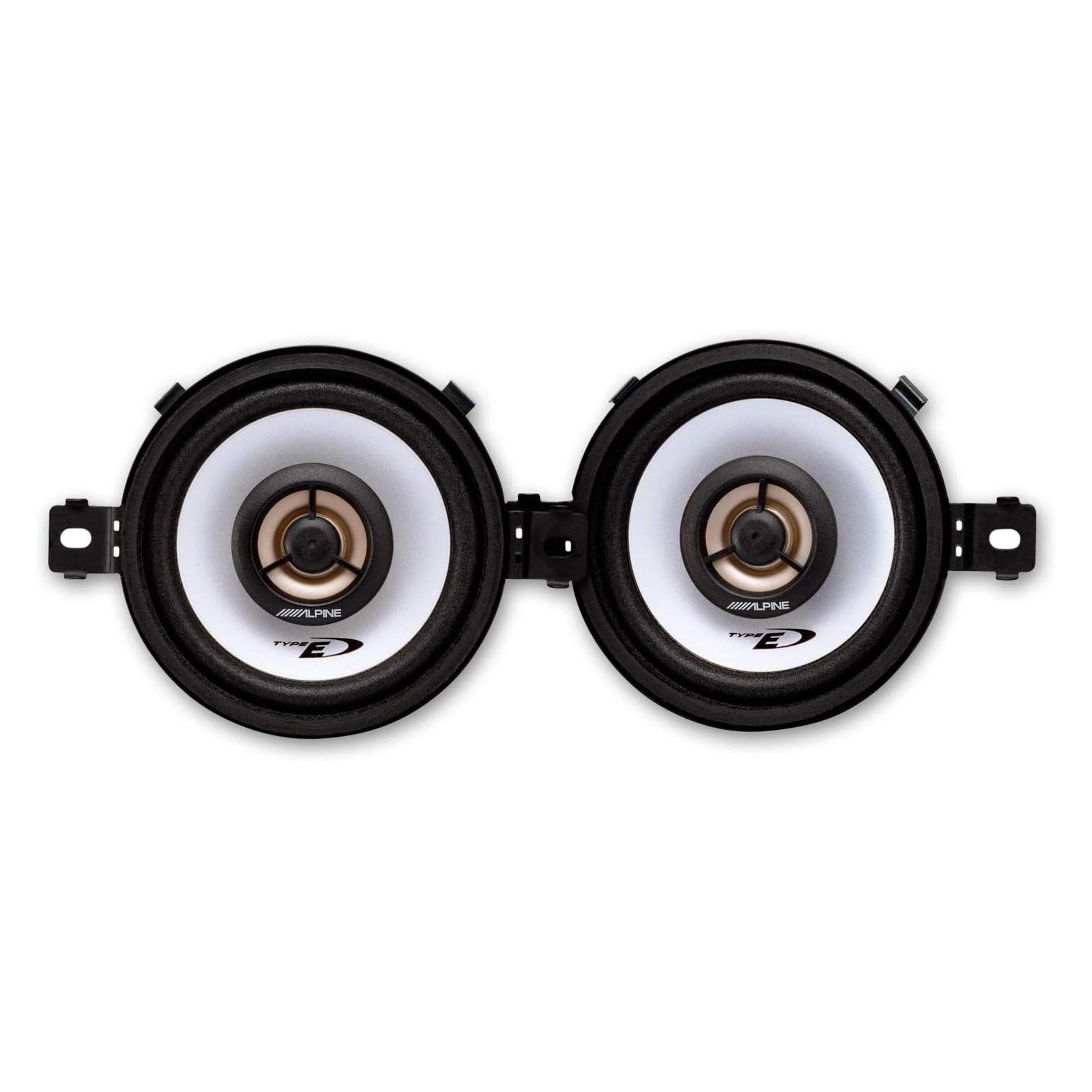 Alpine Sxe-0825 (150 W, 10 cm) (SXE-0825)