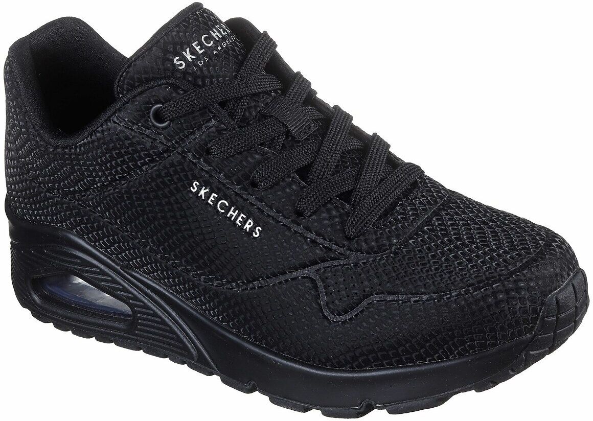 SKECHERS Baskets Uno - Shiny Scale