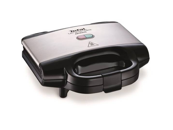 Tefal Ultracompact Sandwichmaker für knusprige Dreiecks-Sandwiches