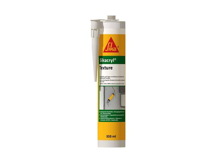 Sika Acryl-Dichtstoff Sikacryl Texture 0.3 kg