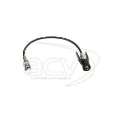 ACV Antennenadapter GPS-Adapter BECKER FME (f) -> WICLIC AK 72 + AK 101 (m) 5...