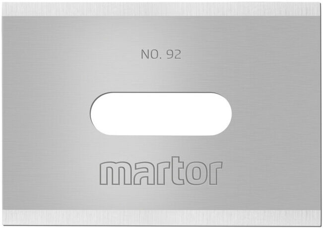 Lame industrielle Martor No. 92 (92.66)
