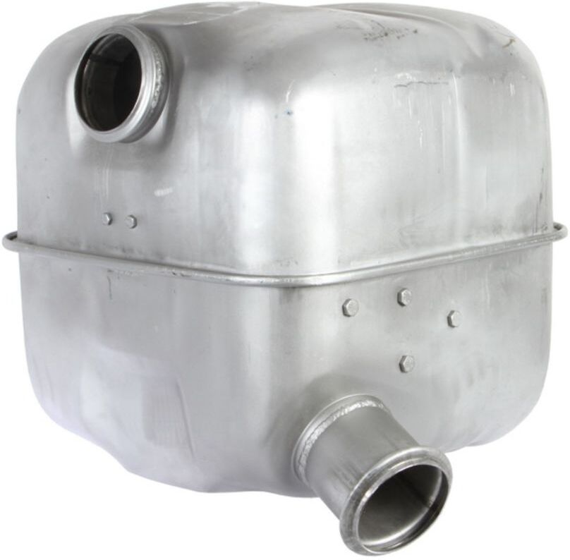 Mittel-/Endschalldämpfer VANSTAR 10336SC