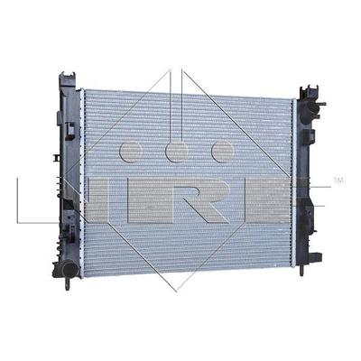 Nrf Kühler, Motorkühlung [Hersteller-Nr. 58443] für Renault, Lada, Dacia
