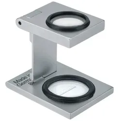 Schweizer Messfadenzähler Tech-Line 8x Linsen-D.16,3mm