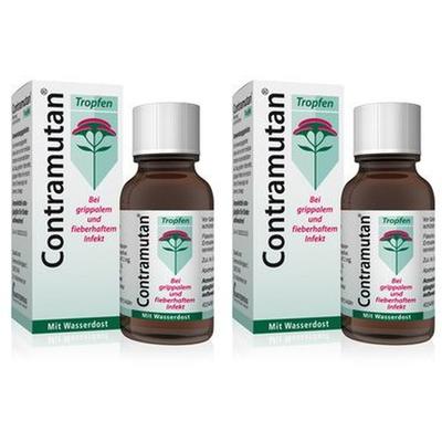 Contramutan Mischung x2 2x50 ml