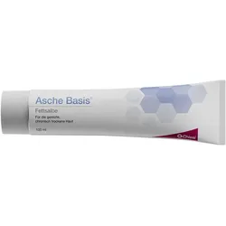 ASCHE Basis Fettsalbe 100 ml