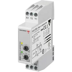 Carlo Gavazzi E-Mech On Delay Timer Relay,SPDT DIN, Relais