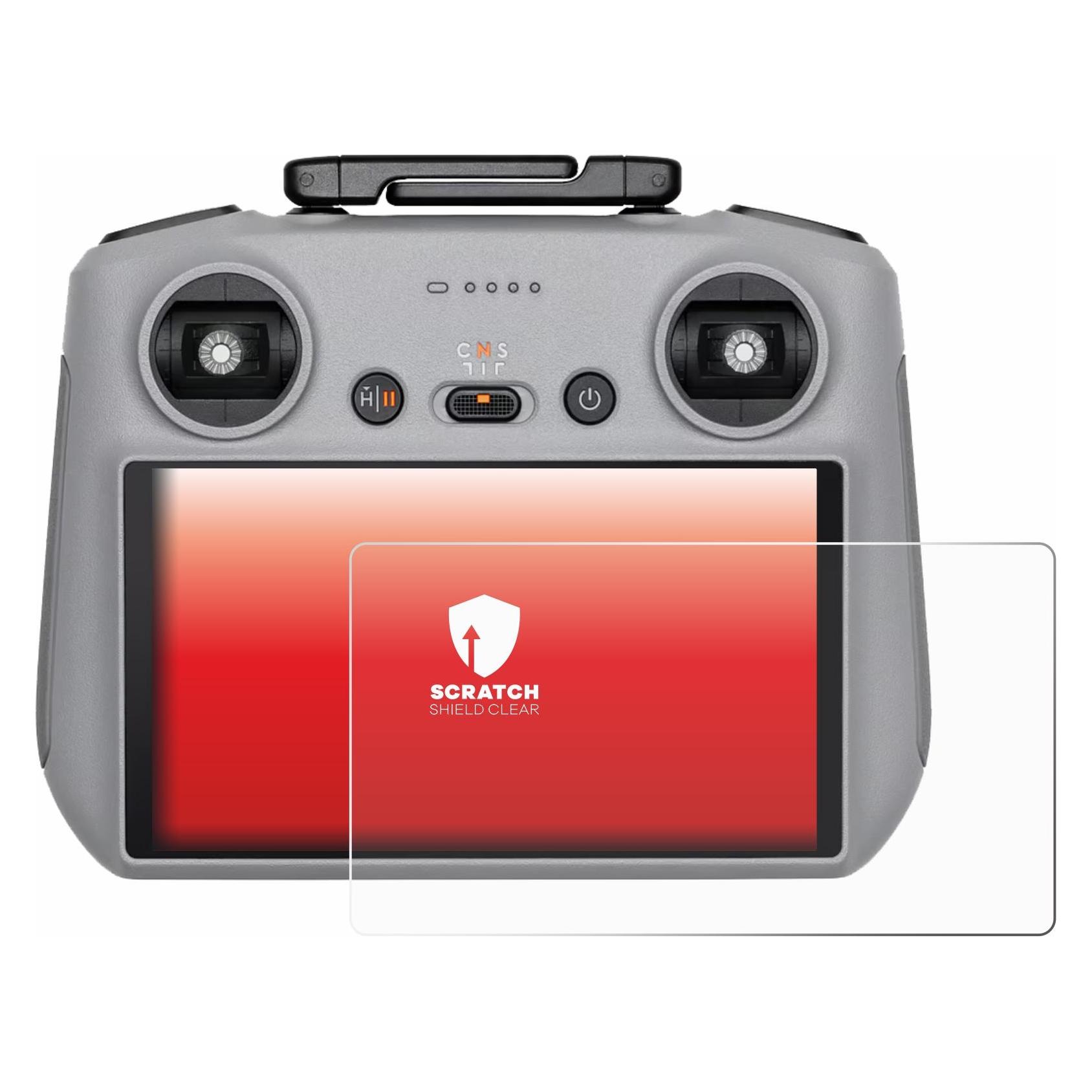 upscreen Schutzfolie für DJI RC 2 2025 Displayschutz Displayschutzfolie Folie Klar Transparent (2861877)