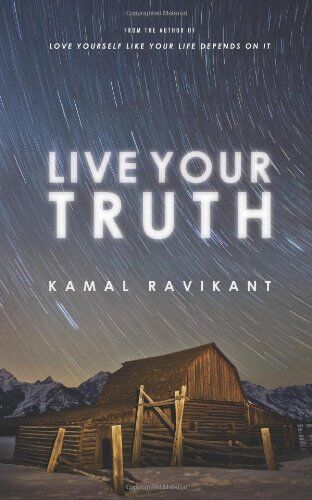Kamal Ravikant - Live Your Truth - Preis vom 10.10.2026 11:48:34 h