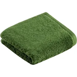 Vossen Frottierserie Vegan Life clover Badetuch 100x150 cm