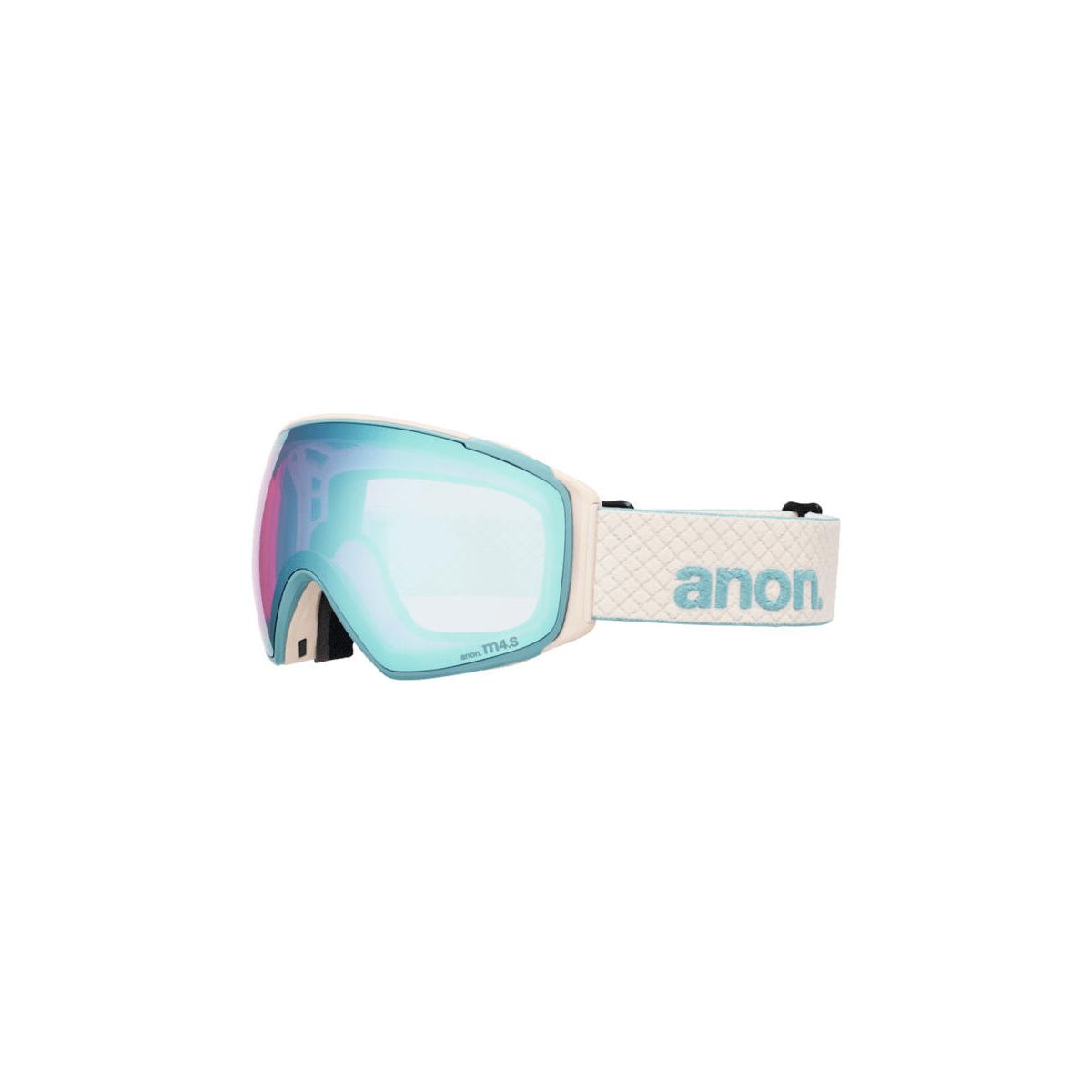 Anon M4S Toric Goggles + Bonus Lens + MFI Face Mask oat/perceive variable blue (E1R) Regular NA 2357813-E1R-NA
