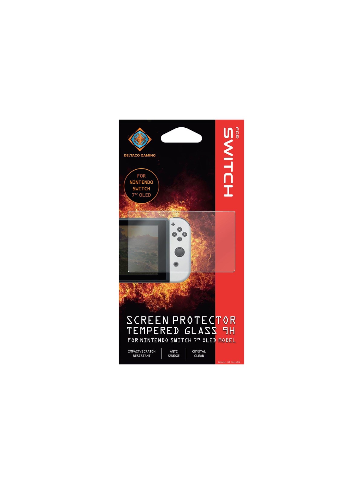 Deltaco GAM-151 - Displayschutzfolie