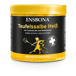 ENSBONA Teufelssalbe Heiß 200 ml