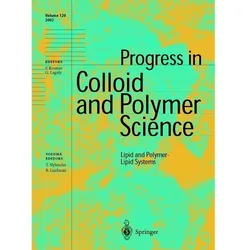 Lipid and Polymer-Lipid Systems, Fachbücher von T. Nylander, B. Lindman