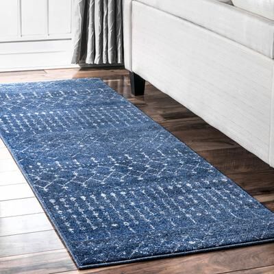 Nuloom Emmy Moroccan Trellis Area Rug