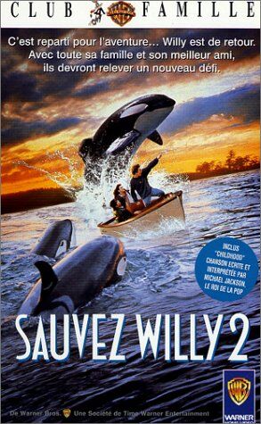 Francis Capra - Sauvez willy 2 - Preis vom 11.10.2026 03:10:56 h