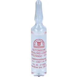 Isotonische Natriumchlorid-Lösung 0.9% Eifelfango 1000 ML