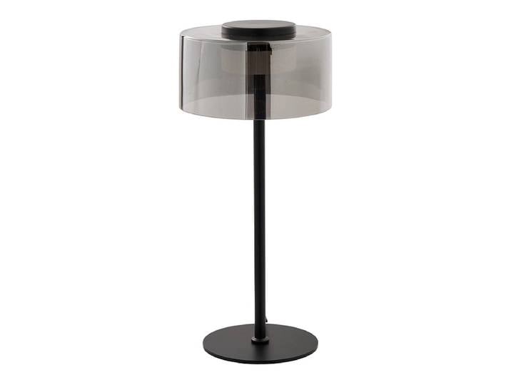 HOUSE NORDIC Tischlampe CHOLET 45cm 8W schwarz