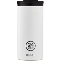 Travel Tumbler Basic Thermobecher 600 ml weiß