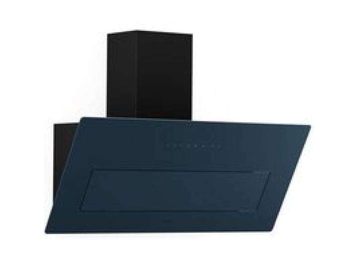 SleekAir 90cm 717m³/h Hotte Décorative Anthracite