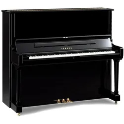 Yamaha SU7 PE Schwarz Hochglanz - Klavier