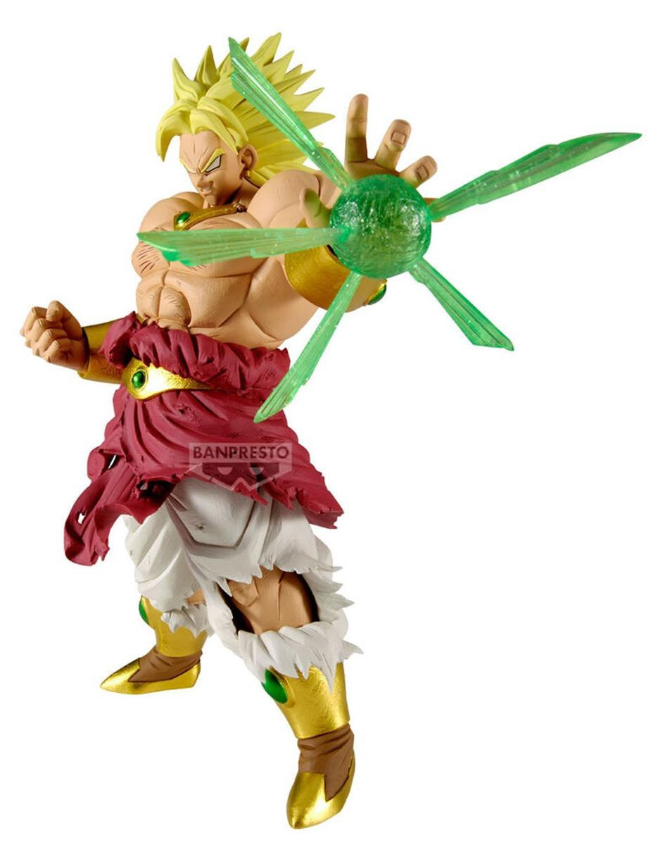 Banpresto Dragon Ball Z Gxm Broly Figuur