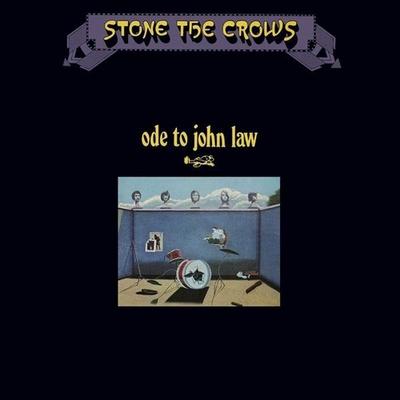 Ode To John Law - Stone The Crows, CD, 4009910139721