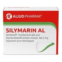 SILYMARIN AL Hartkapseln 100 St