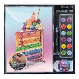 Nice Group Diamantmosaik-Torte (69964911)