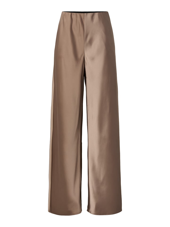 YAS Hose in Hellbraun - S