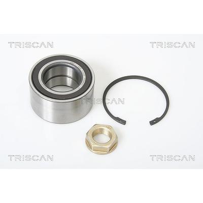 Triscan Radlagersatz Vorder- oder Hinterachse [Hersteller-Nr. 853028109] für Citroën, Peugeot, Ds