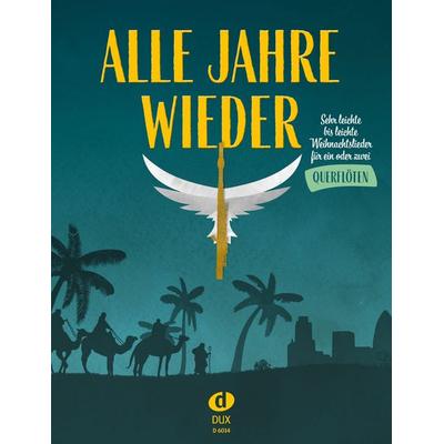 Alle Jahre wieder - Querflöte -