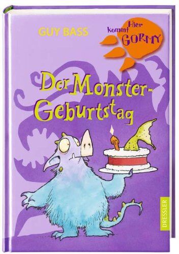 Guy Bass - Hier kommt Gormy - Der Monster-Geburtstag - Preis vom 11.10.2026 15:43:13 h