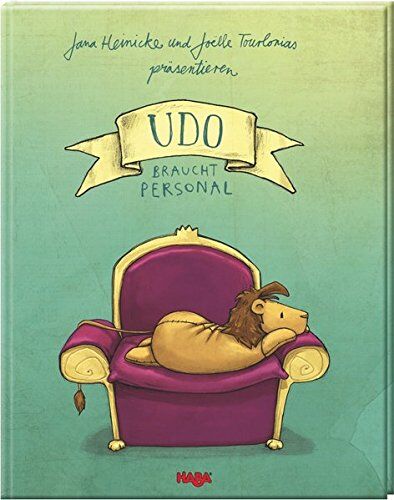 Jana Heinicke - Udo braucht Personal - Preis vom 17.10.2026 19:25:27 h