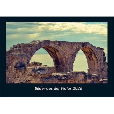 Bilder aus der Natur 2026 Fotokalender DIN A4
