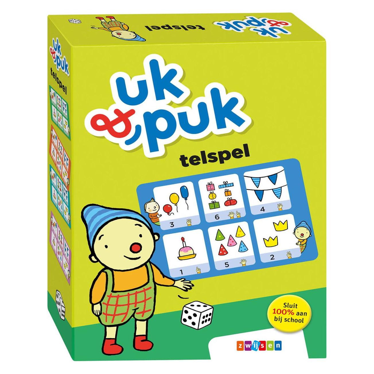 WPG Uk & Puk Zählspiel (21282958)