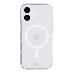 Tech21 Tech21 EvoClear Case MagSafe for iPhone Case iPhone 17 Transparent, Weiß T21-11303