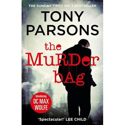 The Murder Bag, Taschenbuch von Tony Parsons, Vermilion