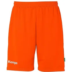 Kempa, Jungen, Sporthose, Shorts Performance (128), Orange