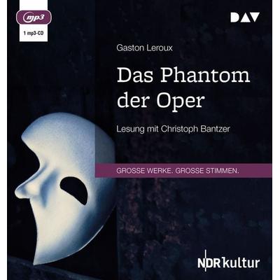 Das Phantom der Oper - Gaston Leroux, Audio, 9783742415394